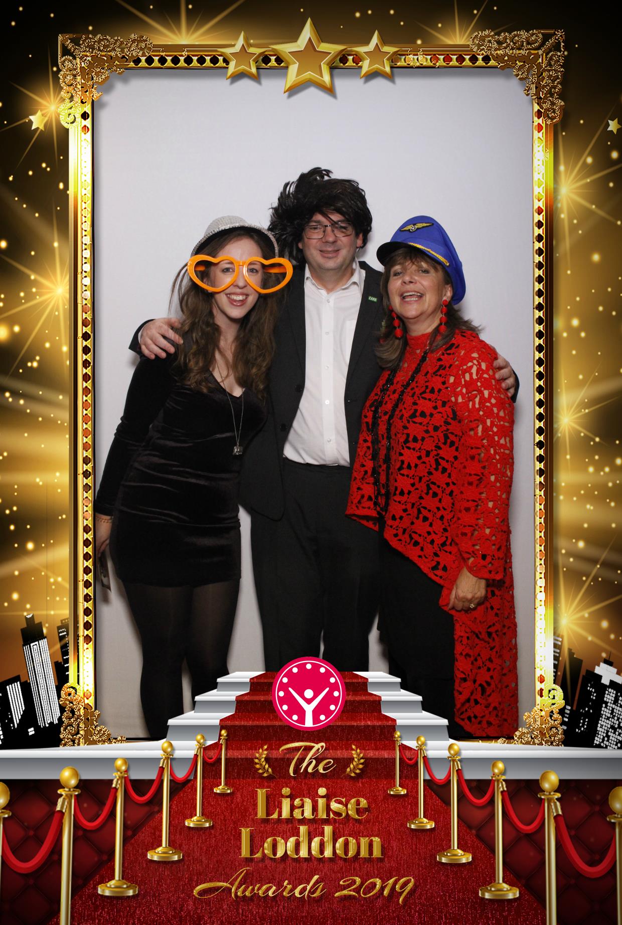 Liaise Loddon Co-worker Awards 2019 | View more photos from the event at gallery.myphotoboothexperience.co.uk/u/MyPhotoBoothExperienceLtd/Liaise-Loddon-Co-worker-Awards-2019